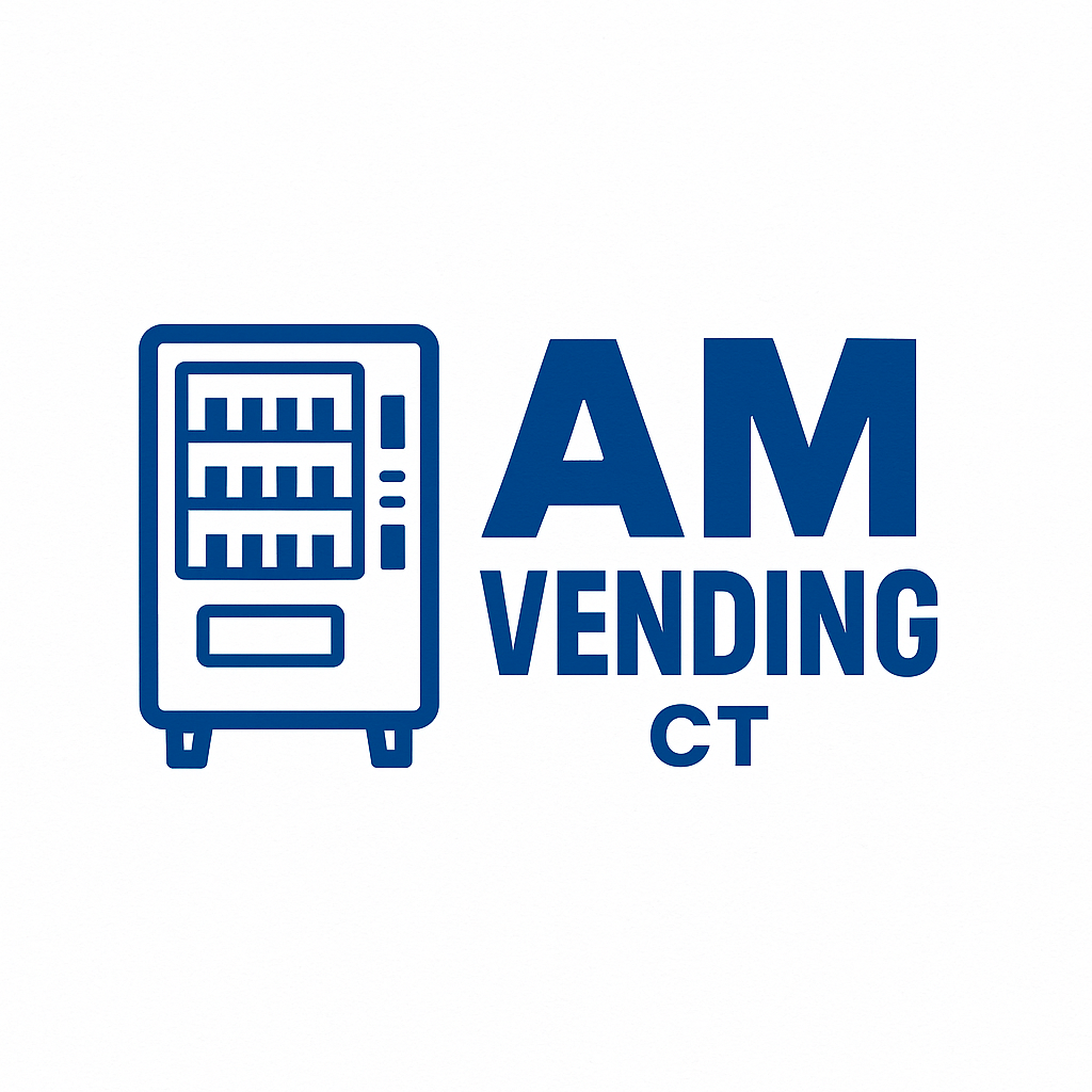 AM Vending CT Logo